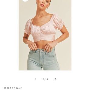 Reset by Jane Mel Top